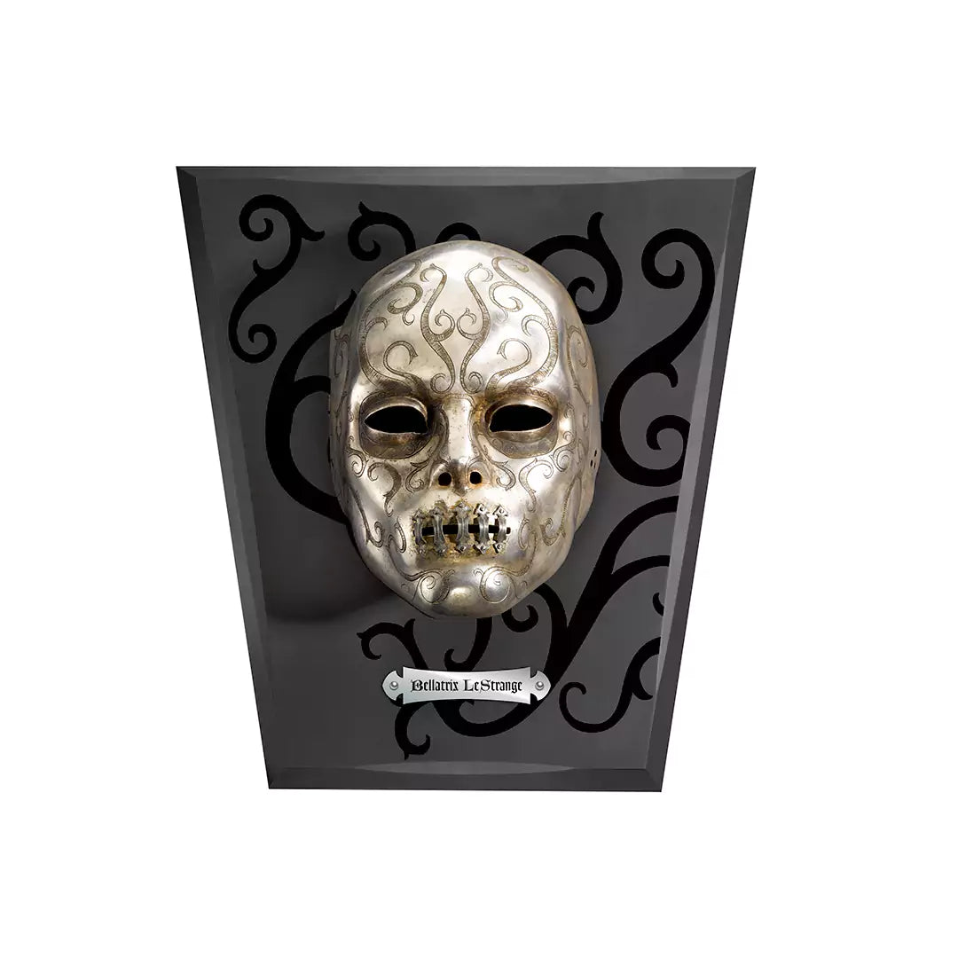 Maschera Mangiamorte di Bellatrix Lestrange