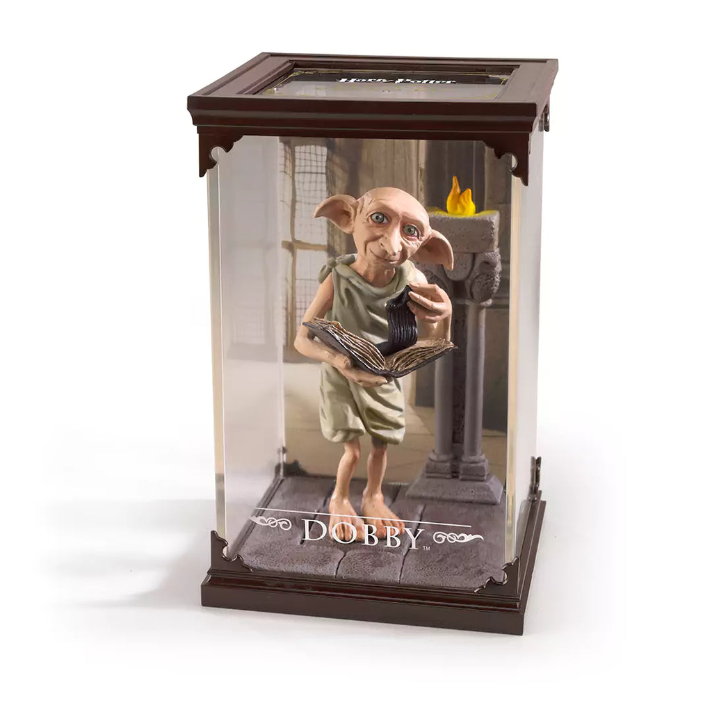 Creature magiche- Dobby