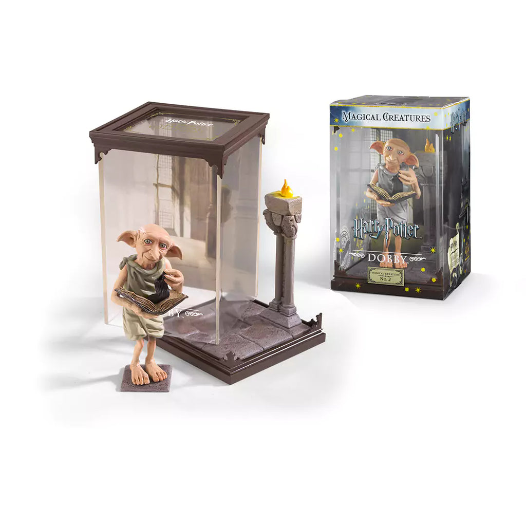 Creature magiche- Dobby