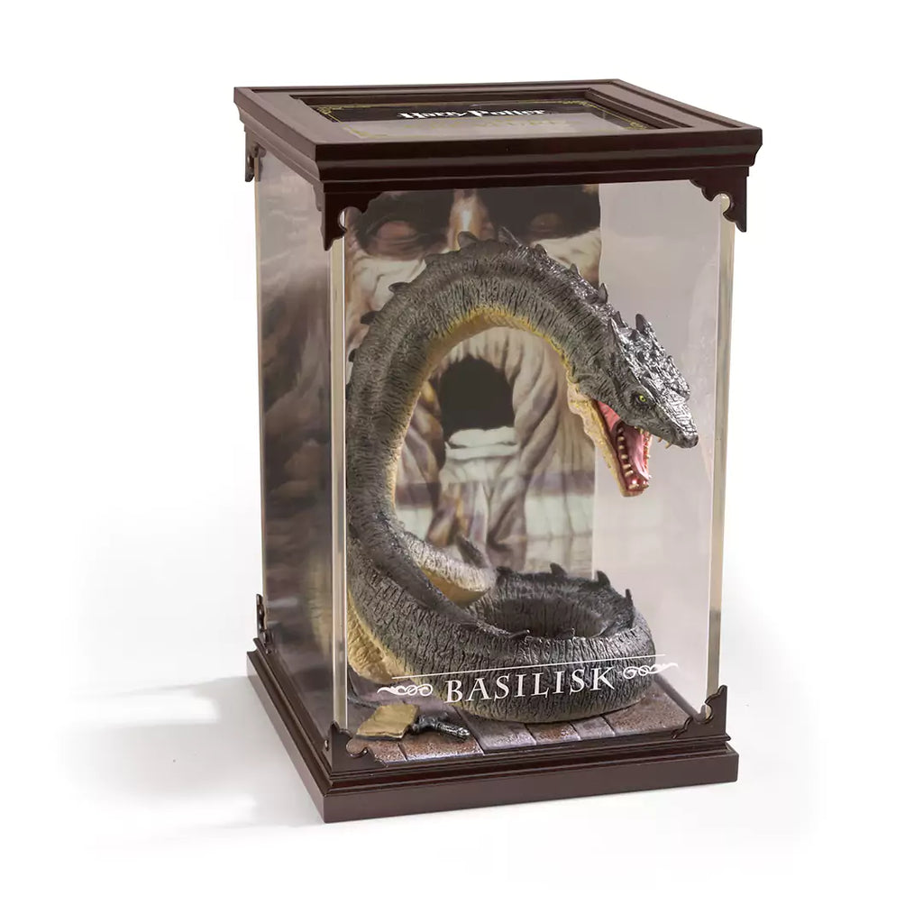 Creature Magiche- Basilisco