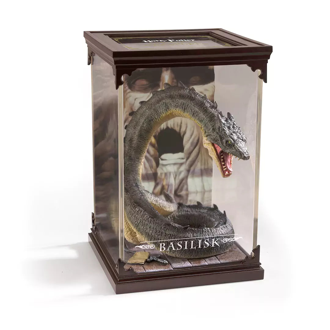 Creature Magiche- Basilisco