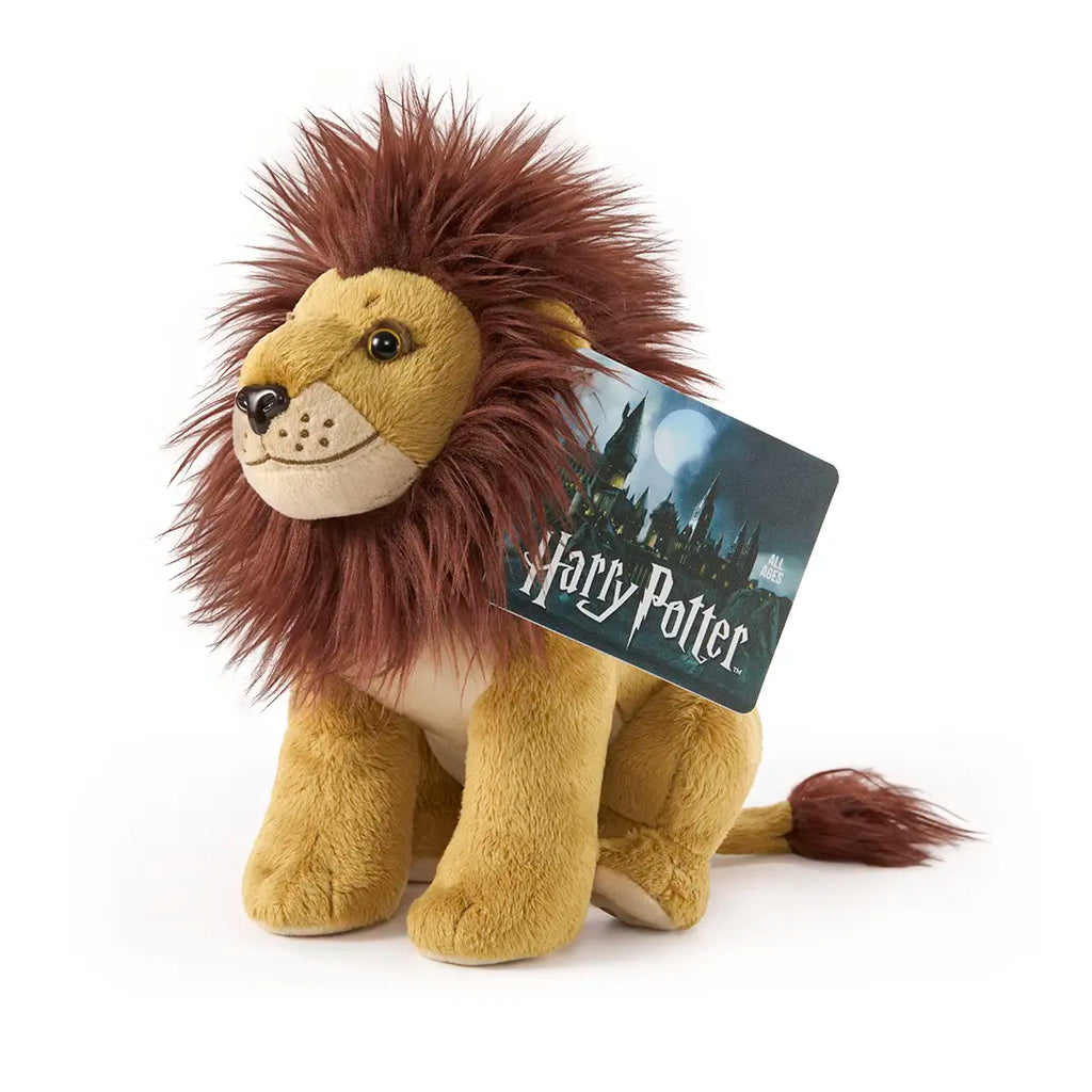 Peluche mascotte di Grifondoro