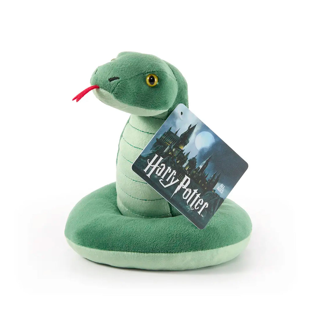 Peluche mascotte di Serpeverde