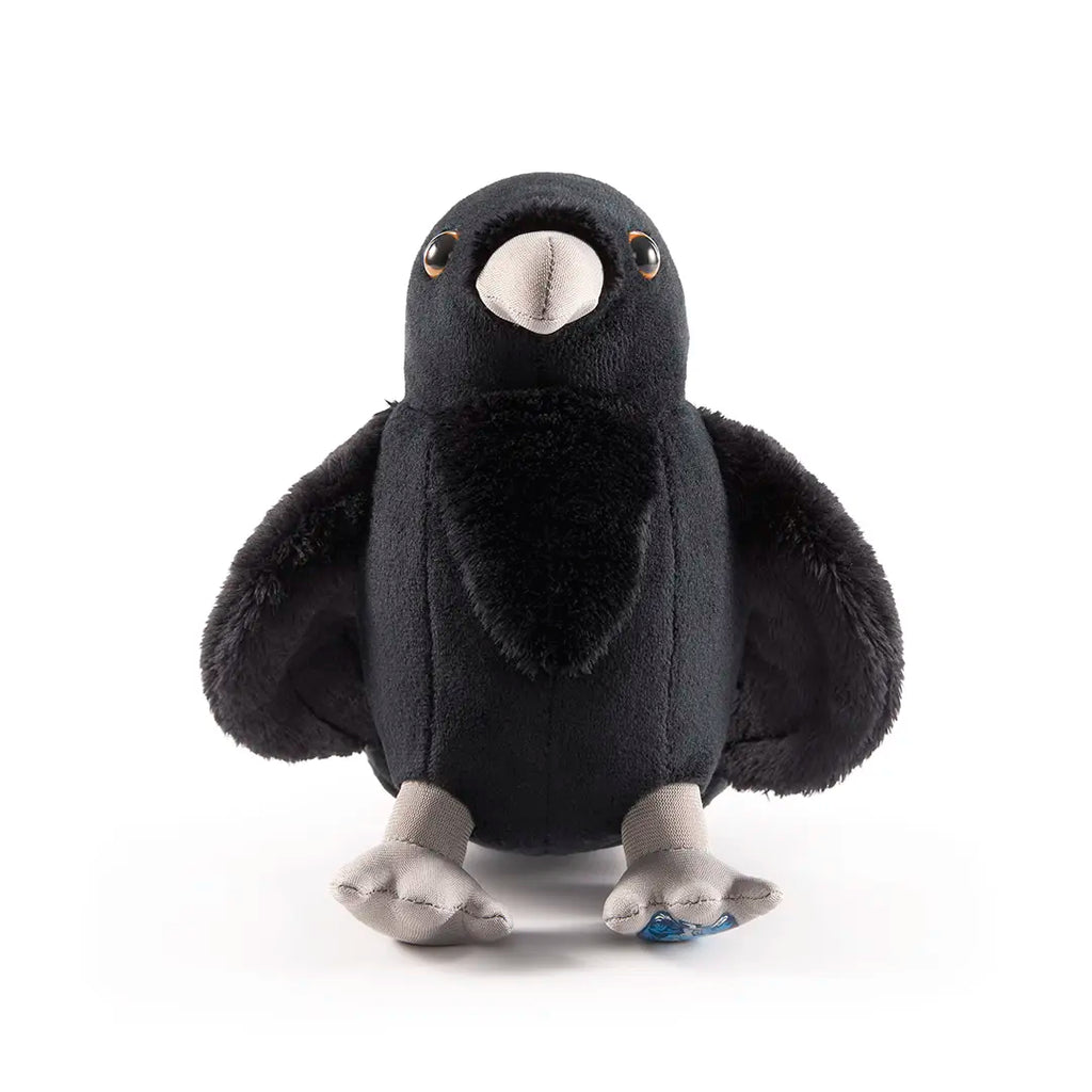 Peluche mascotte di Corvonero