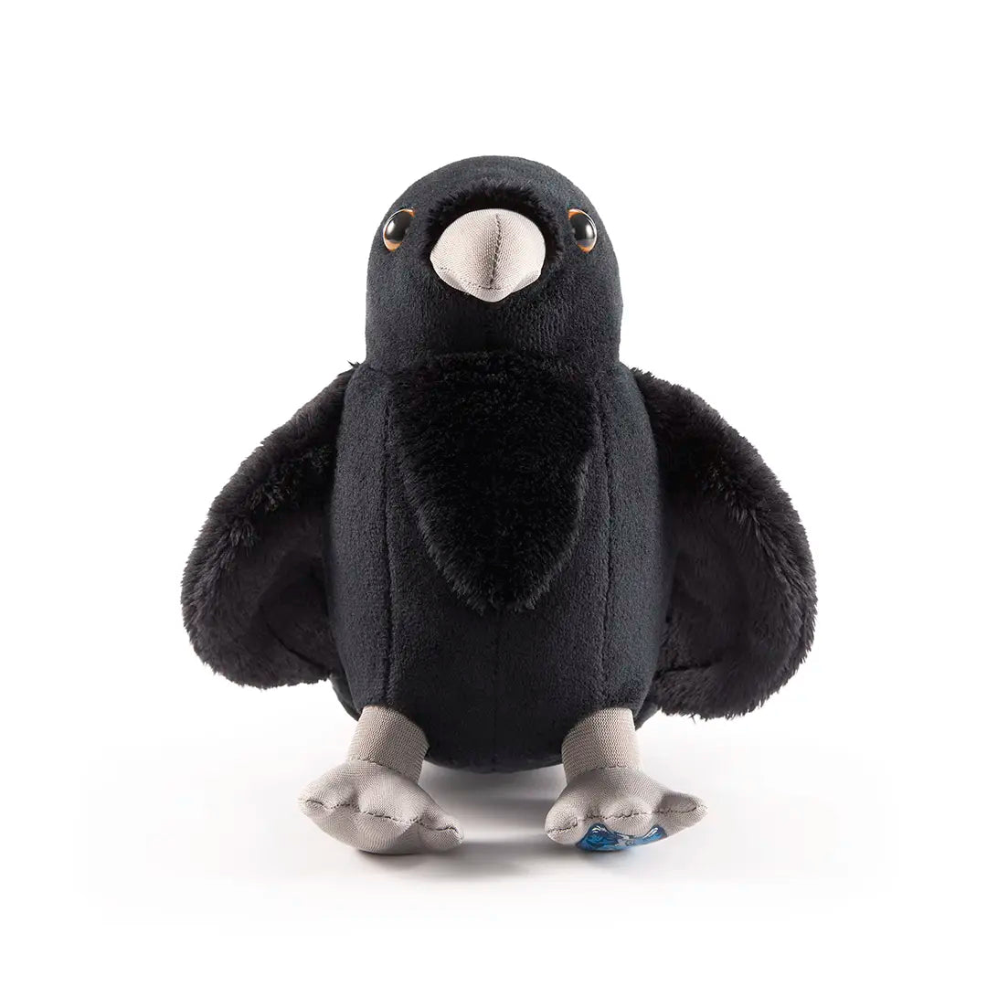 Peluche mascotte di Corvonero