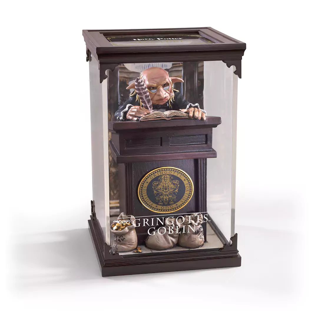 Creature Magiche - Goblin della Gringotts