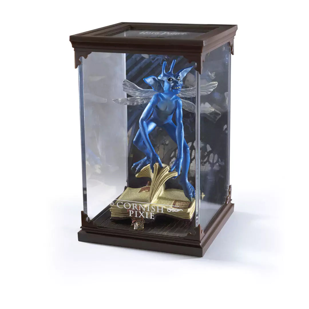 Creature magiche - Folletto della Cornovaglia (Cornish Pixie)