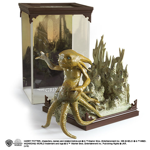 Creature magiche - Avvincino (Grindylow)