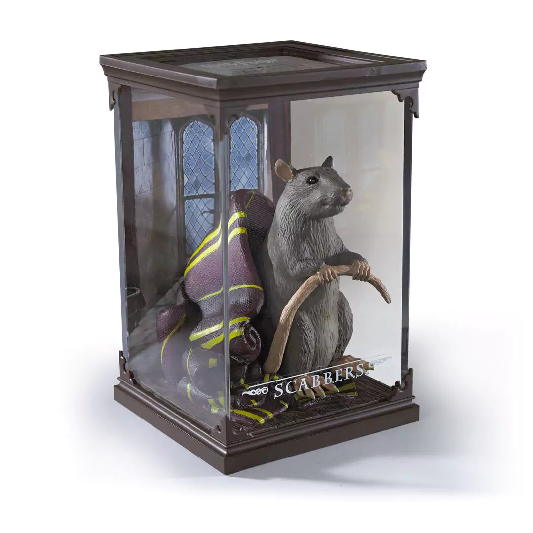 Creature magiche - Crosta  (Scabbers)