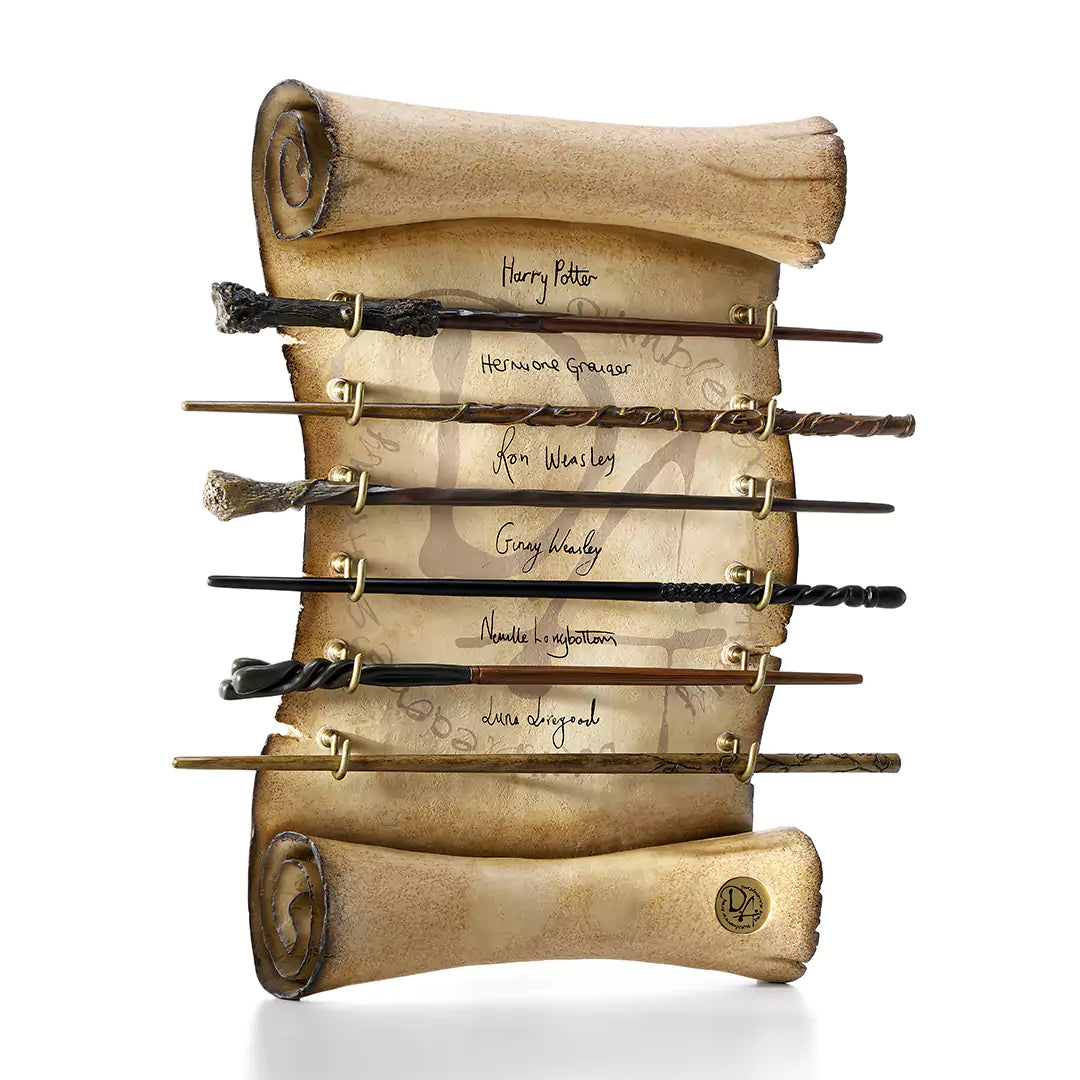 Harry Potter - Collezione Bacchette "Esercito di Silente"
