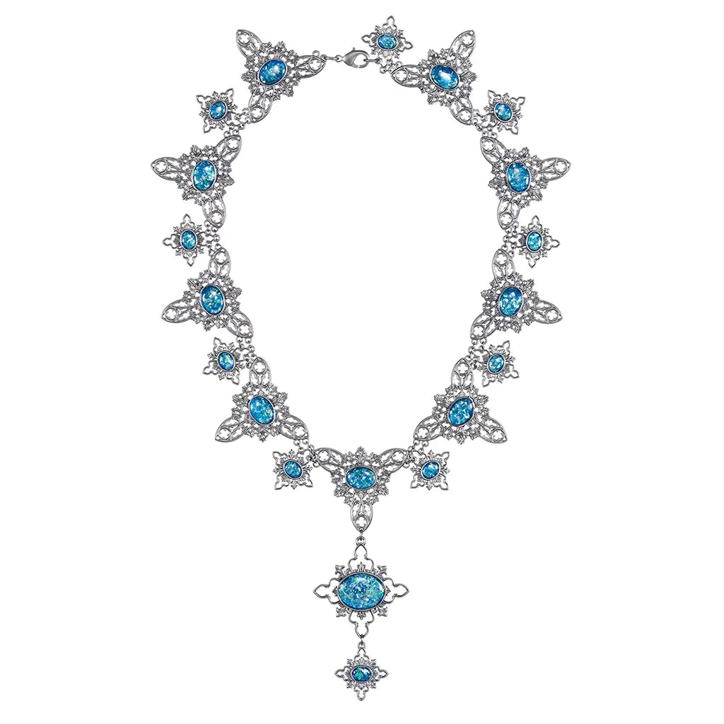 Collana d’opale maledetta