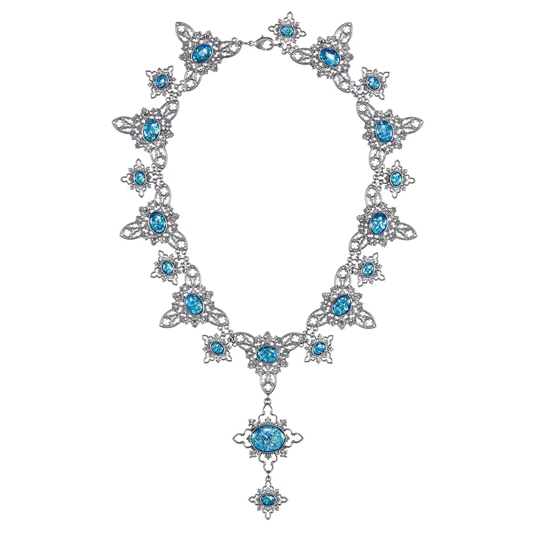 Collana d’opale maledetta