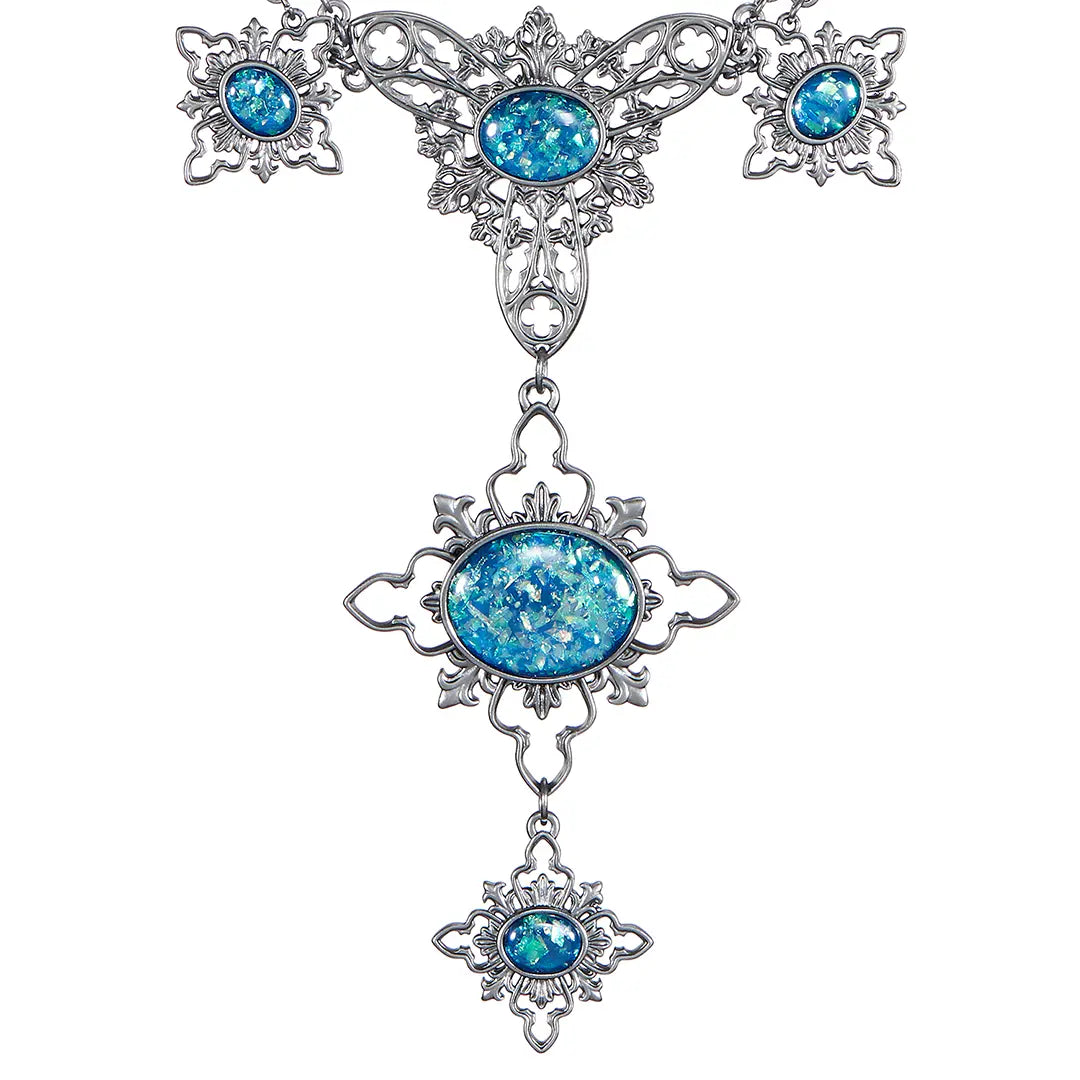Collana d’opale maledetta