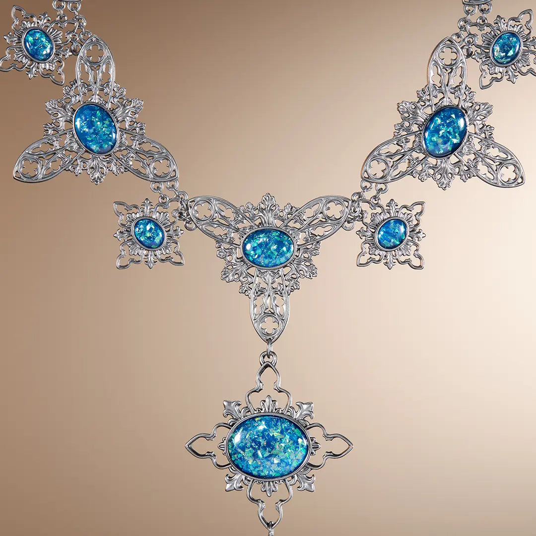 Collana d’opale maledetta