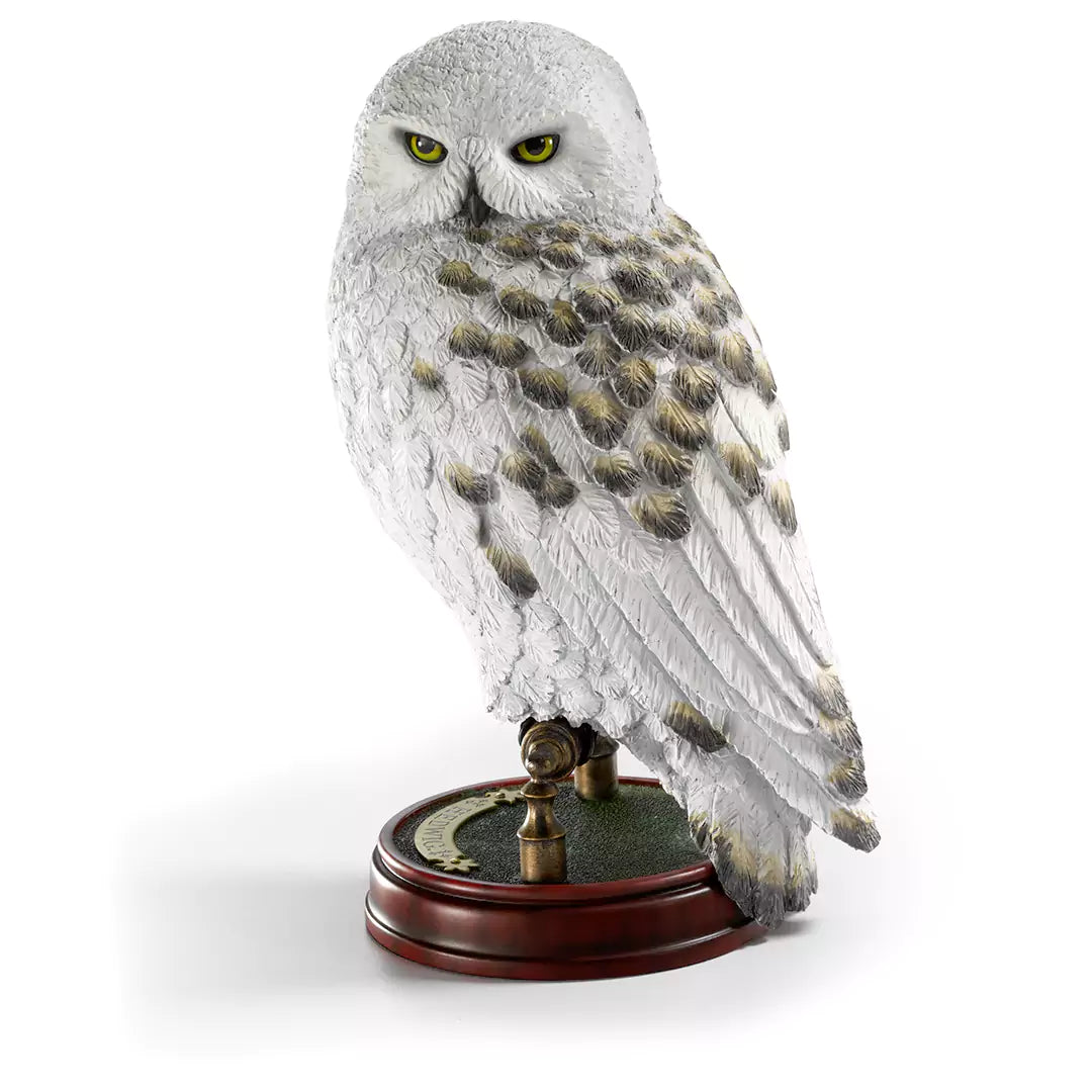 Scultura Hedwige - Harry Potter