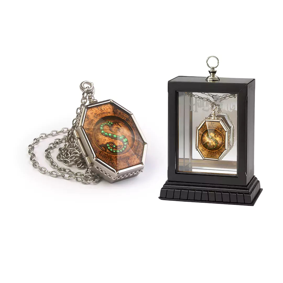 Medaglione di Salazar Serpeverde - Horcrux - Harry Potter