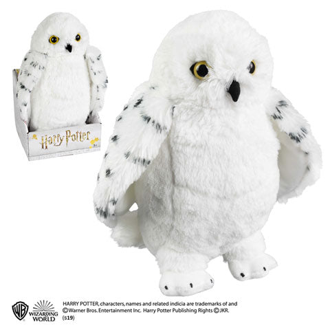 Peluche Hedwig - Harry Potter