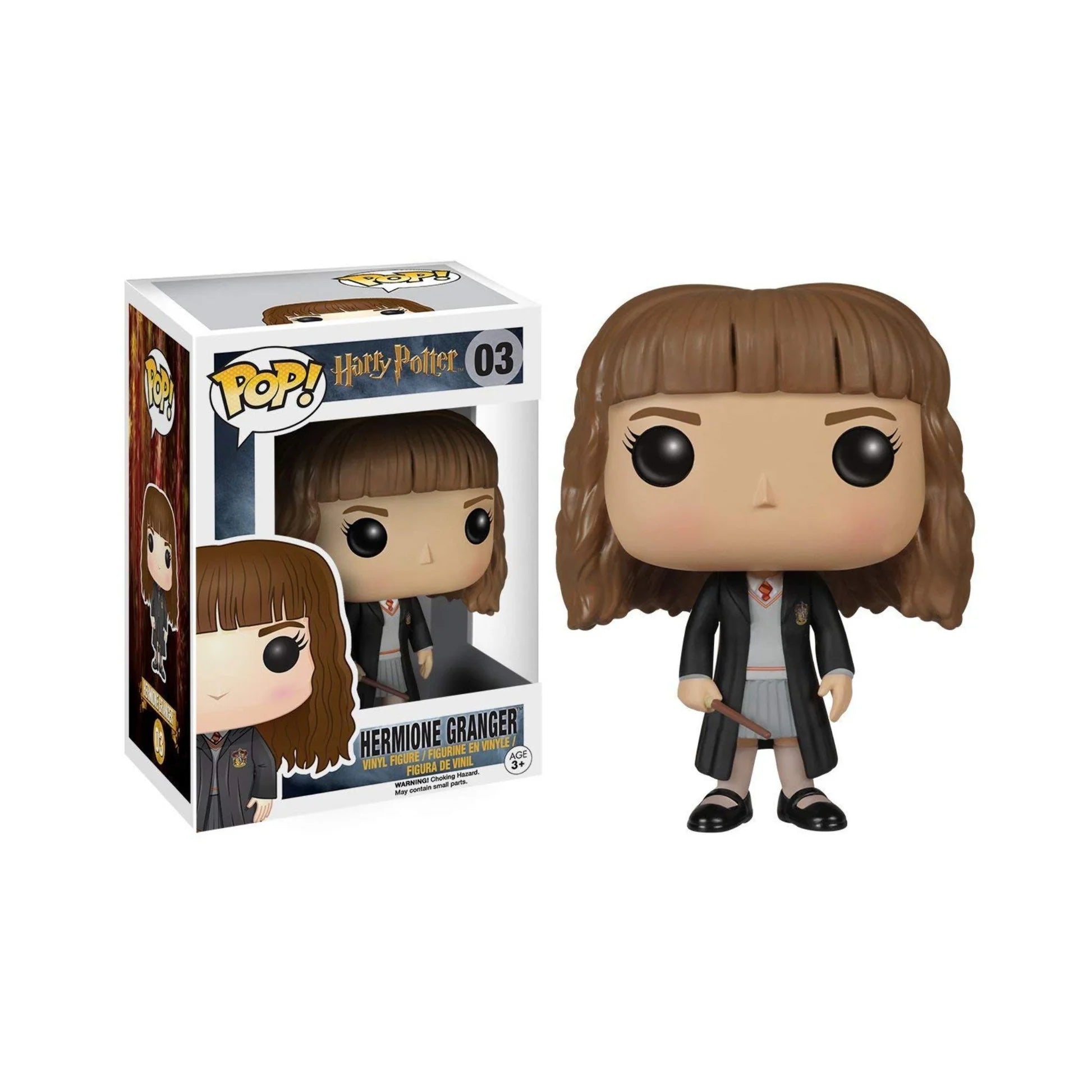 FunkoPOP! Hermione Granger 03