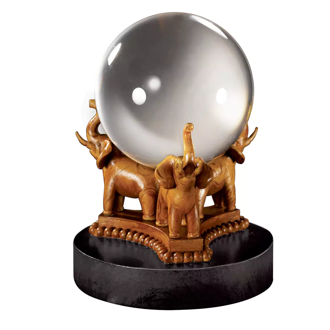 Sfera di Cristallo Divinatoria