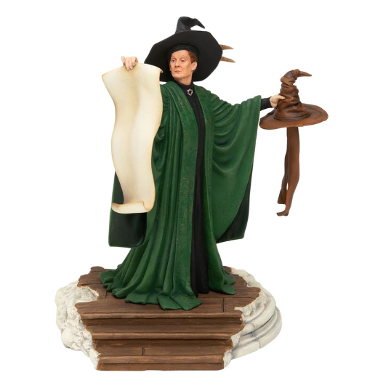 Professor Minerva McGonagall Figurine - The Wizarding World of Harry Potter