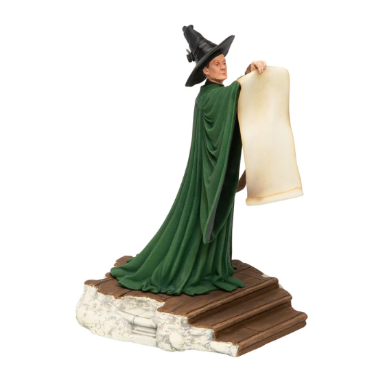 Professor Minerva McGonagall Figurine - The Wizarding World of Harry Potter