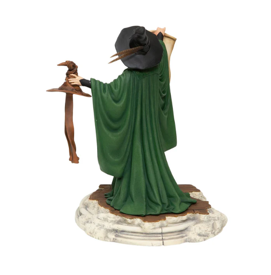 Professor Minerva McGonagall Figurine - The Wizarding World of Harry Potter