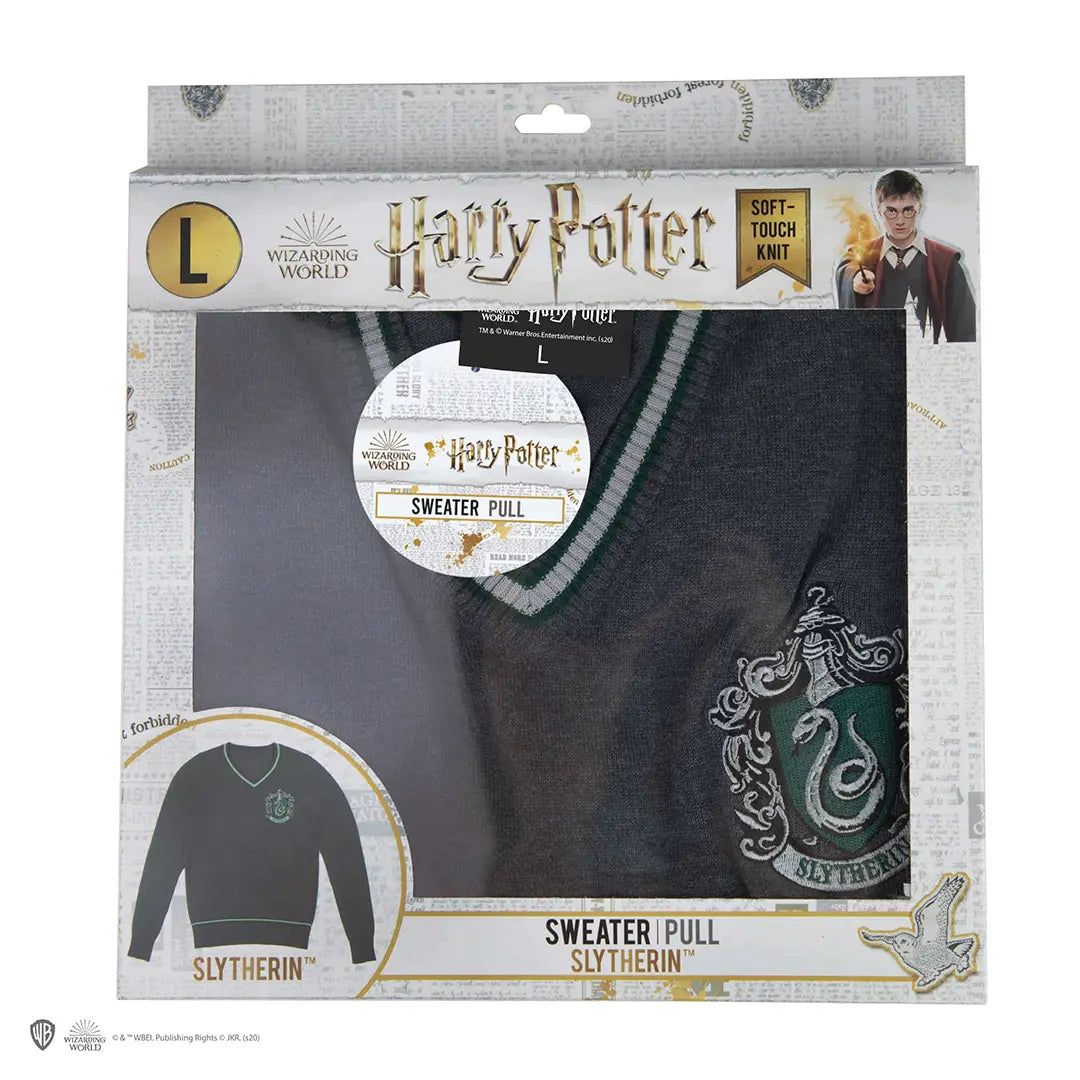 Maglione Serpeverde - Harry Potter