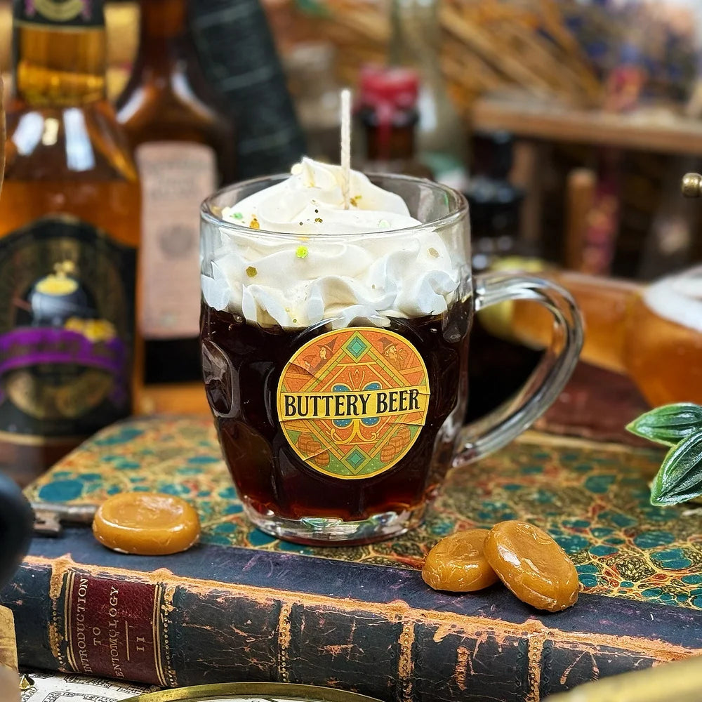 Candela "Tazza di Burrobirra"