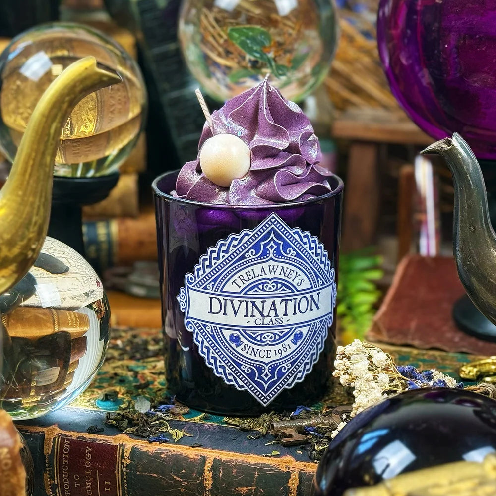 Candela "Divinazione"