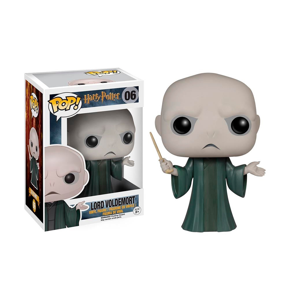 FunkoPOP! Lord Voldemort 06