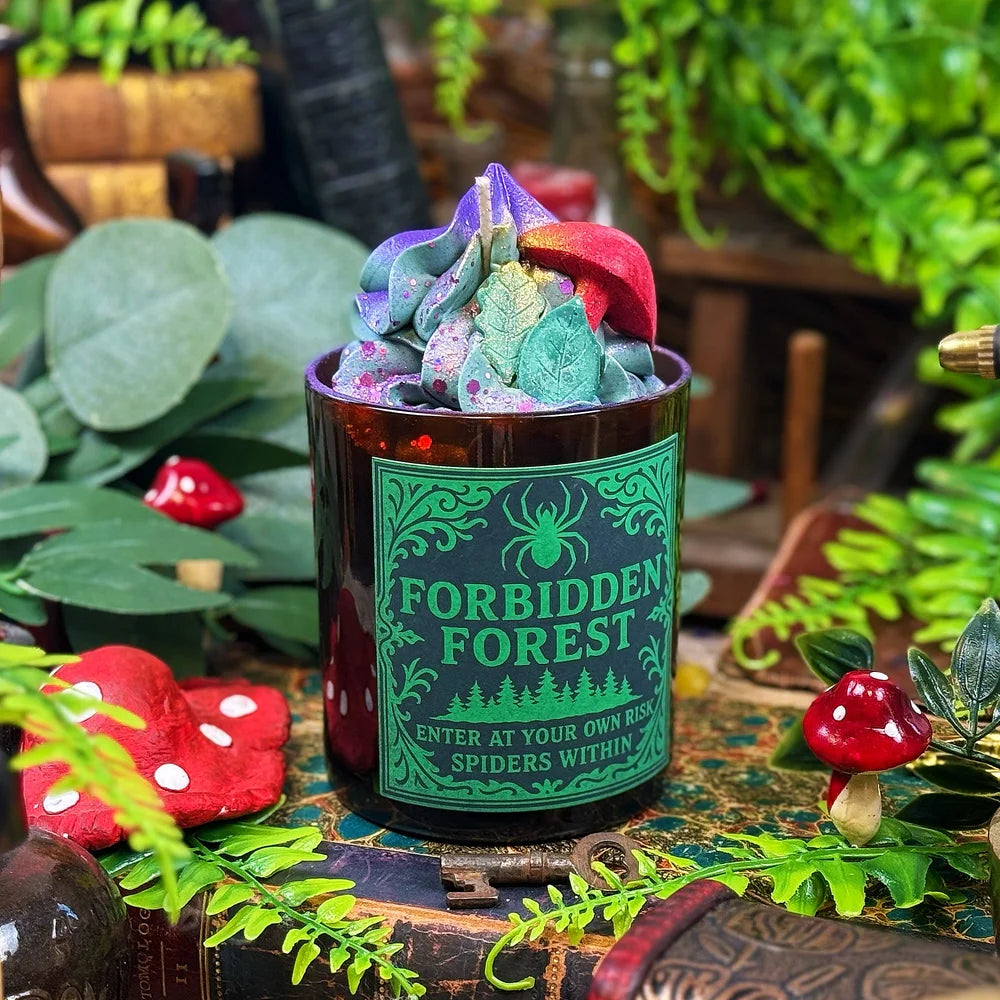 Candela "Foresta Proibita"