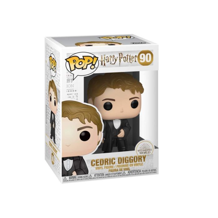 FunkoPOP! Cedric Diggory 90
