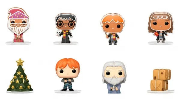 Calendario dell'Avvento Funko Pocket POP!