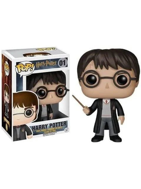 FunkoPOP! Harry Potter 01
