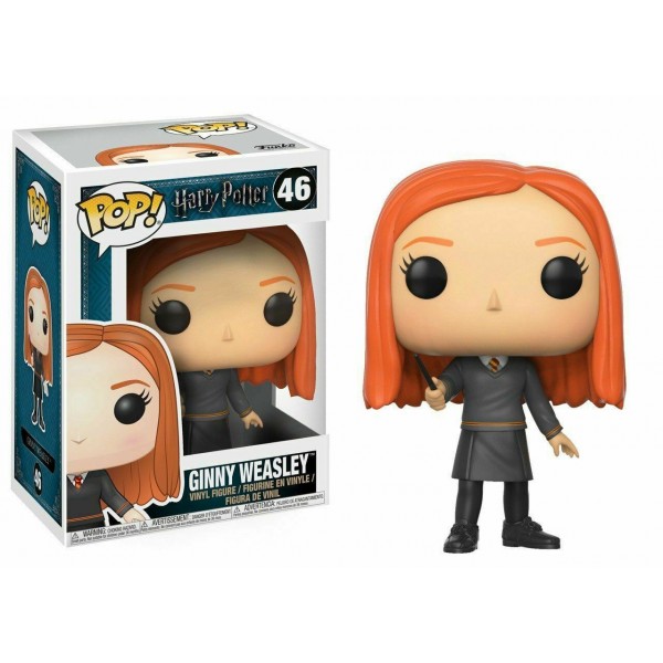 FunkoPOP! Ginny Weasley 46