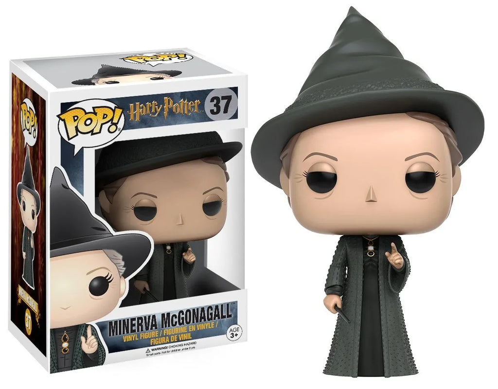 FunkoPOP! Minerva McGonagall 37