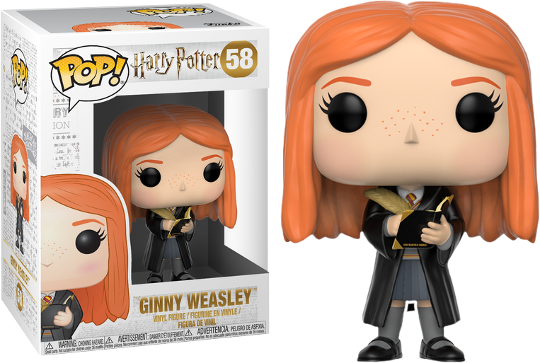 FunkoPOP! Ginny Weasley 58