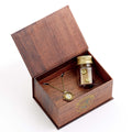 Set Collana ed Orecchini Giratempo Hermione