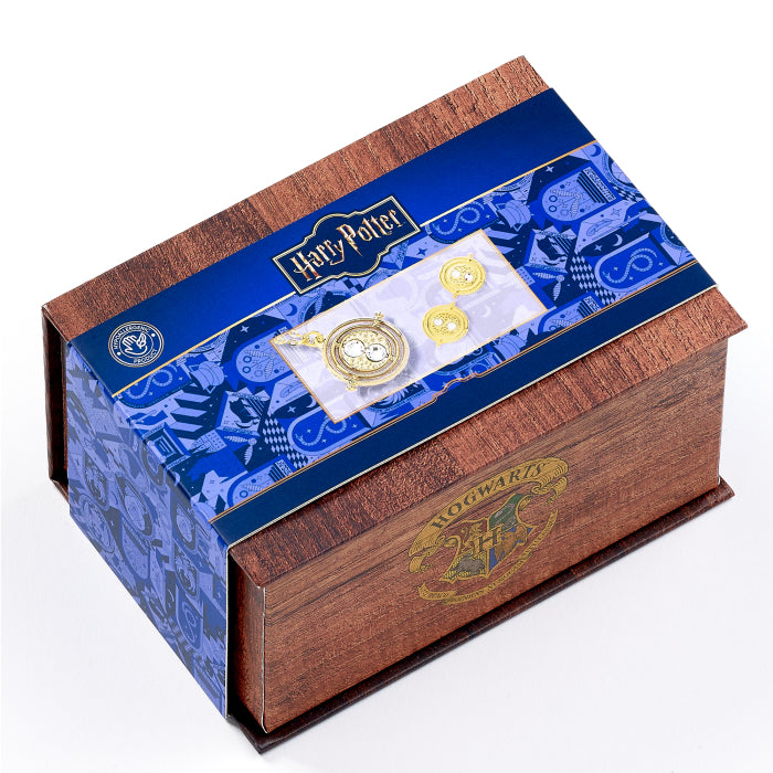 Set Collana ed Orecchini Giratempo Hermione