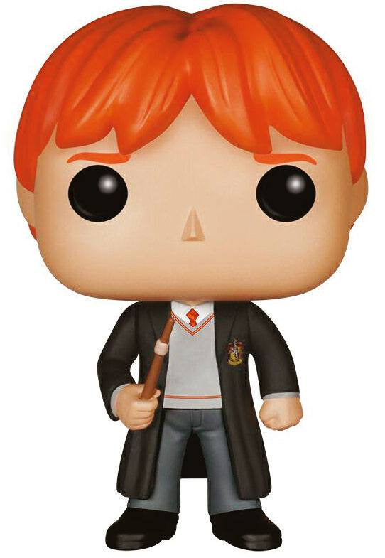 FunkoPOP! Ron Weasley 02