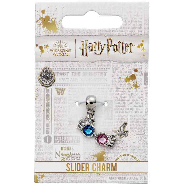 Charm Occhiali di Luna Lovegood - Spettrocoli