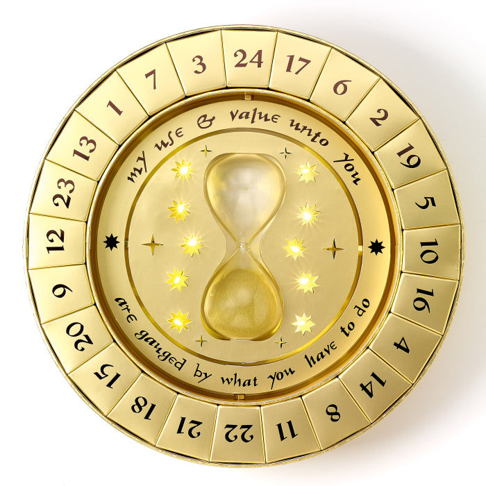 Calendario dell'Avvento Giratempo