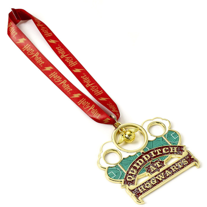 Quidditch Hanging Ornament