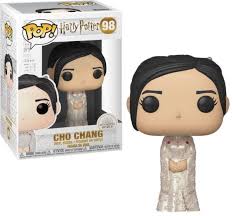 FunkoPOP! Cho Chang 98