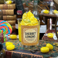 Candela "Sorbetto al Limone"