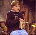 Maglione R Molly Weasley - Ron Weasley