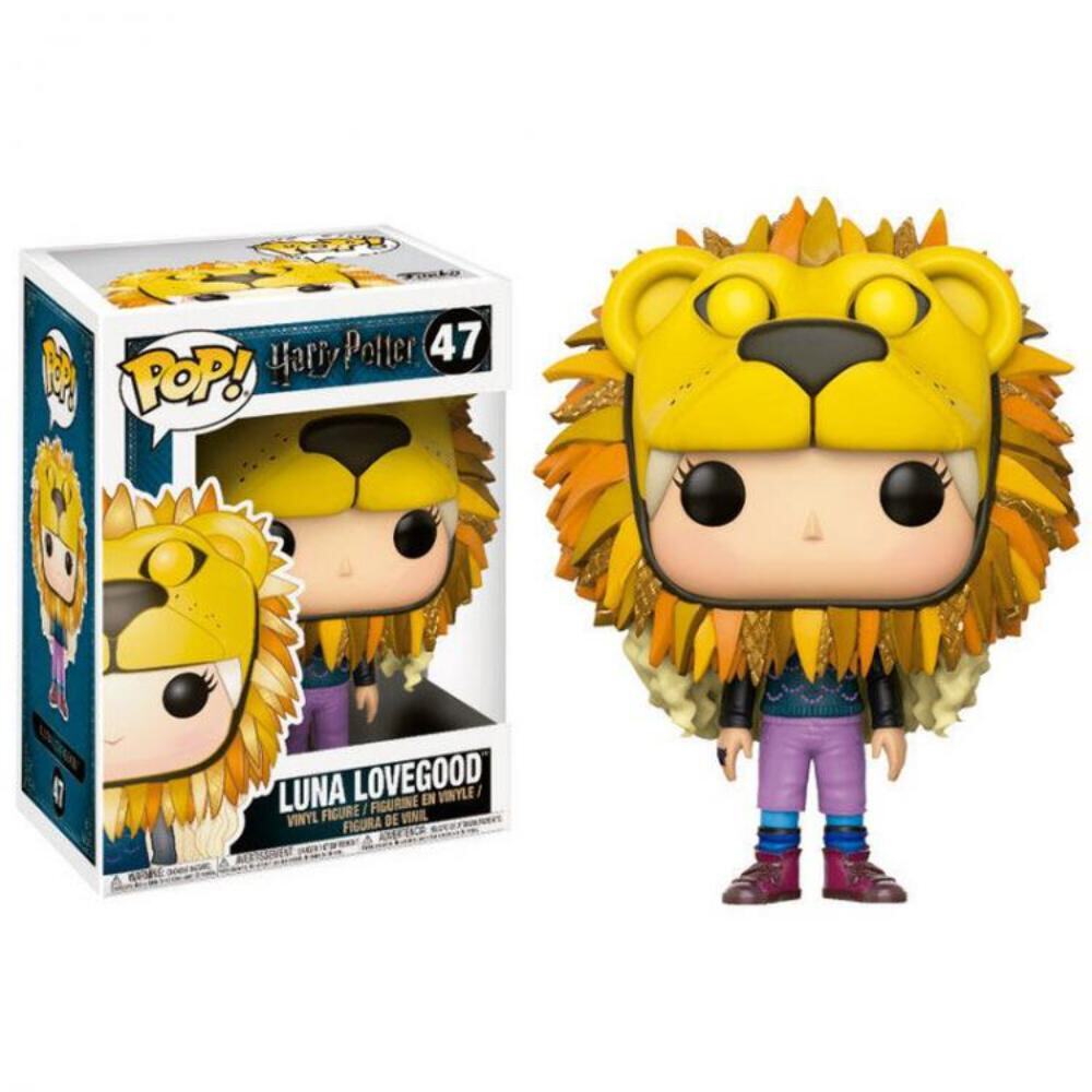 FunkoPop! Luna Lovegood 47