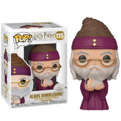 FunkoPOP! Albus Dumbledore 115