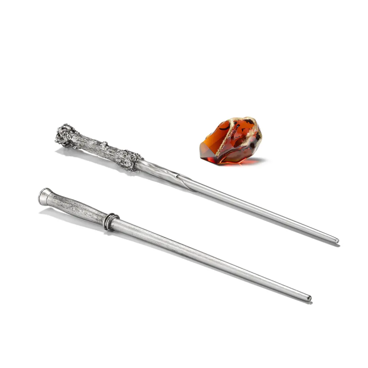 Set Anniversario Pietra Filosofale e Bacchette