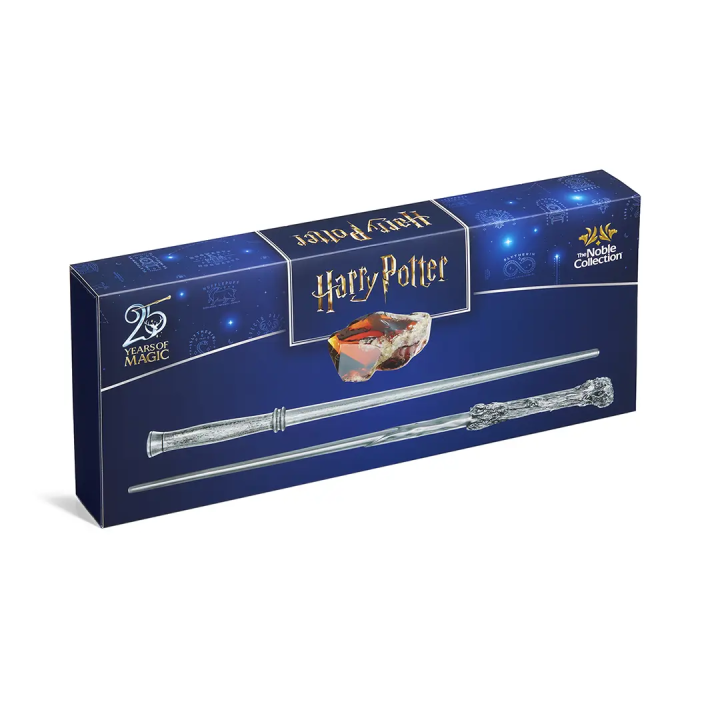 Set Anniversario Pietra Filosofale e Bacchette